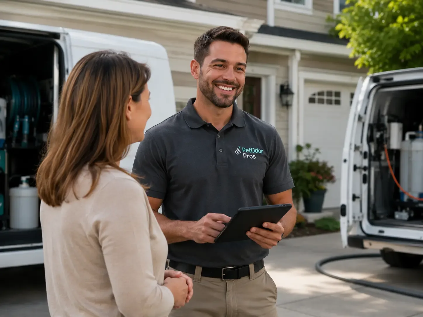 Pet Odor Removal FAQs for Havelock, IA